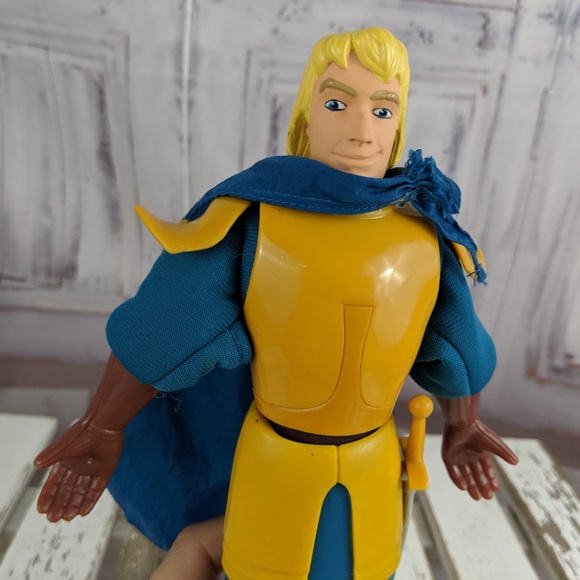 Disney Hunchback Notre‎ dame Phoebus burger king do - Picture 6 of 6